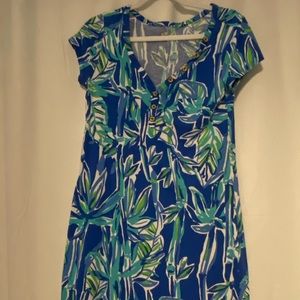 Lilly Pulitzer T-Shirt Dress